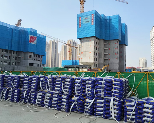 临沂中铁XX学院项目