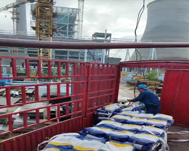 临沂XX能源热电厂项目